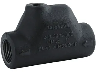 Taco Luftabscheider AIRSCOOP DN 25, Nr. 296.7043.000 – Bild 2
