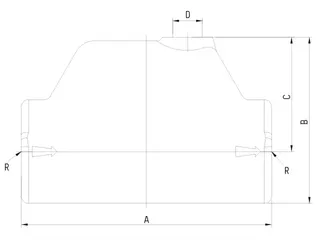 Taco Luftabscheider AIRSCOOP DN 25, Nr. 296.7043.000 – Bild 3