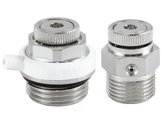 Taconova Heizkörperentlüfter VENT ER 40, 3/8", Nr. 240.5419.000