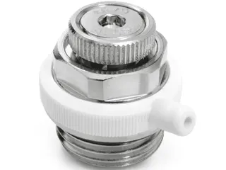 Taconova Heizkörperentlüfter VENT ER 40, 1/8", Nr. 240.5417.000
