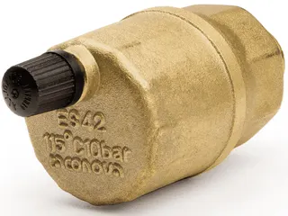 Taconova Schwimmerentlüfter HY-VENT 3/8" ES 42,m.Absperrautomat 3/8" 242.5072.002