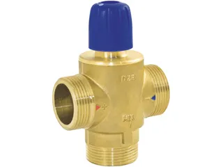 Taconova Thermostatisches Mischventil DN 25 11/4" 20-70 Grad C, 252.6034.107 – Bild 2