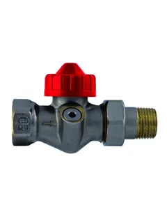 Gampper VarioQ Thermostat-Ventil 1/2"Dg vernickelt M30x1,5 S, Nr. 181170101 – Bild 2