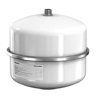Flamco Contra-Flex Ausdehnungsgefäß 12ltr. 1,5 bar weiß