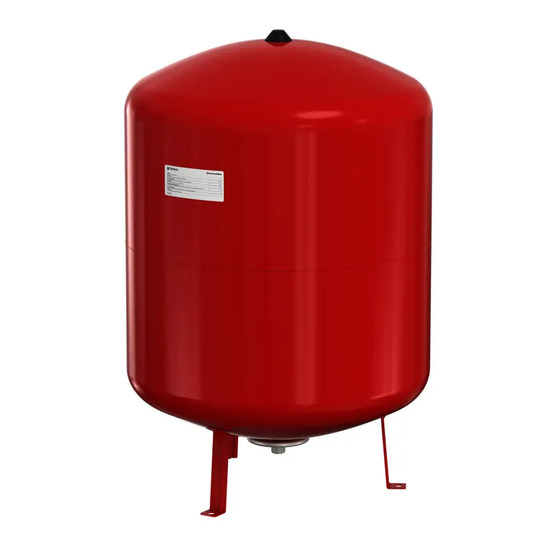 Flamco Contra-Flex Ausdehnungsgefäß 100ltr. 2,5 bar rot