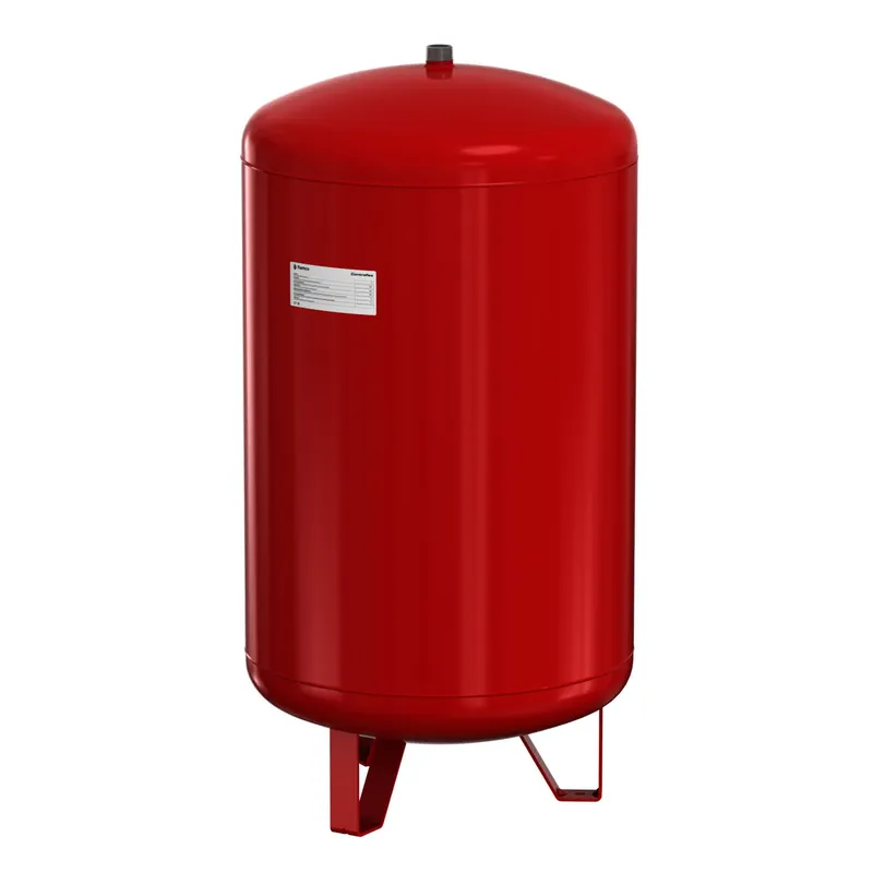 Flamco Contra-Flex Ausdehnungsgefäß 200ltr. 2,5 bar rot (8)