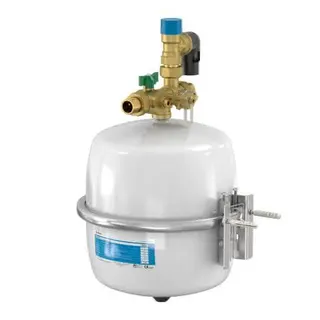 Flamco Sicherheitsgruppe Securfix 12 G 3/4" mit Airfix A 12 6bar, Nr. 24470