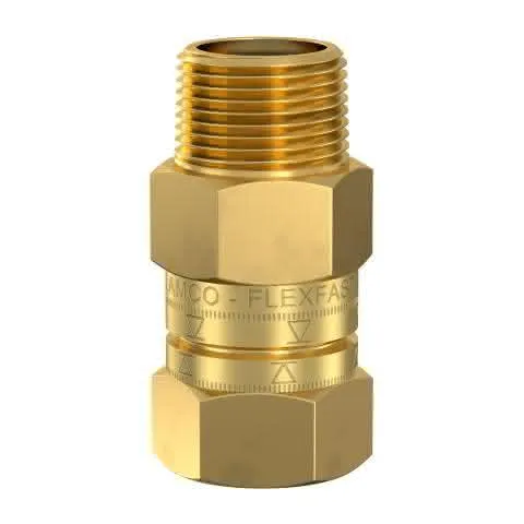 Flamco Flexfast Schnellkupplung 3/4" 27920