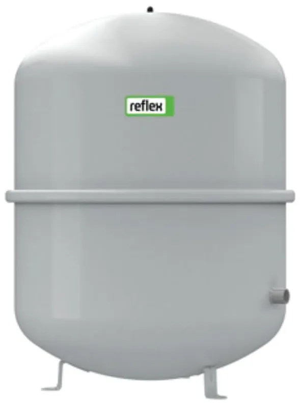 Reflex Druckausdehnungsgefäß grau N" 50L/6bar 8209300