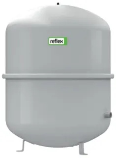 Reflex Druckausdehnungsgefäß grau N" 50L/6bar 8209300
