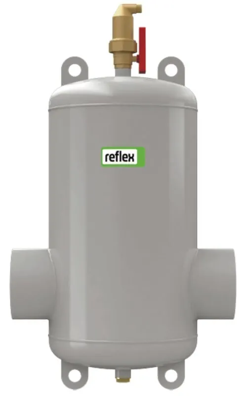 Reflex Mikroblasenabscheider Exvoid A 60.3,Schweißstutzen,10bar,Nr.8251100