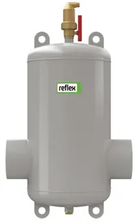 Reflex Mikroblasenabscheider Exvoid A 60.3,Schweißstutzen,10bar,Nr.8251100