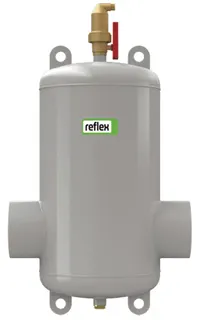 Reflex Mikroblasenabscheider Exvoid A 76.1,Schweißstutzen,10bar,Nr.8251110