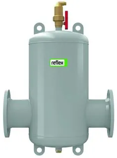 Reflex Mikroblasenabscheider Exvoid A 50, Flansch, 10bar, Nr.8251300