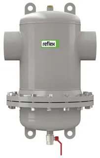 Reflex Schmutzabscheider Exdirt 10 bar D60.3R,Schweißstutzen,110Gr.,8252200