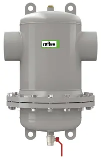 Reflex Schmutzabscheider Exdirt 10bar D76.1R,Schweißstutzen,110Gr.,8252210