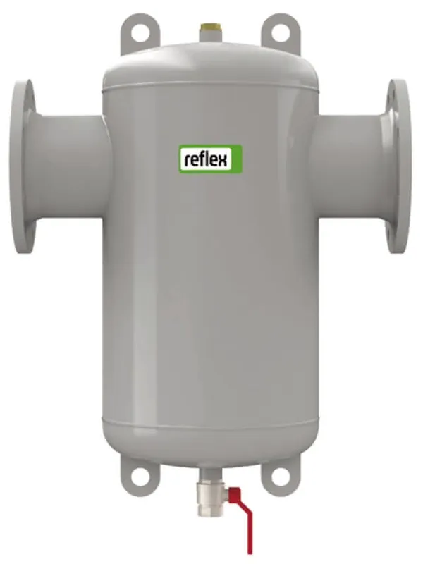 Reflex Schmutzabscheider Exdirt D 100 Flansch, 110Gr.,10bar, 8252330