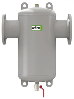 Reflex Schmutzabscheider Exdirt D 100 Flansch, 110Gr.,10bar, 8252330