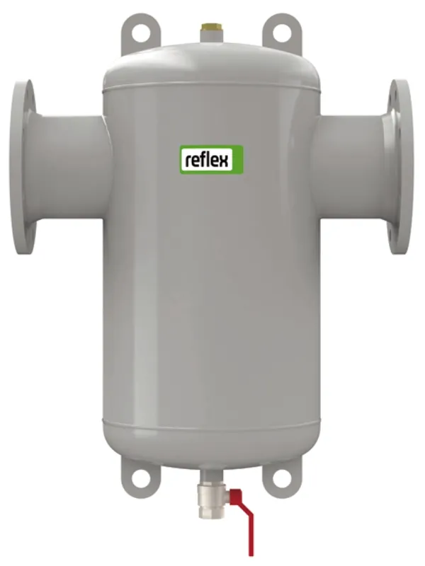Reflex Schmutzabscheider Exdirt D 250 Flansch, 110Gr.,10bar, 8252370