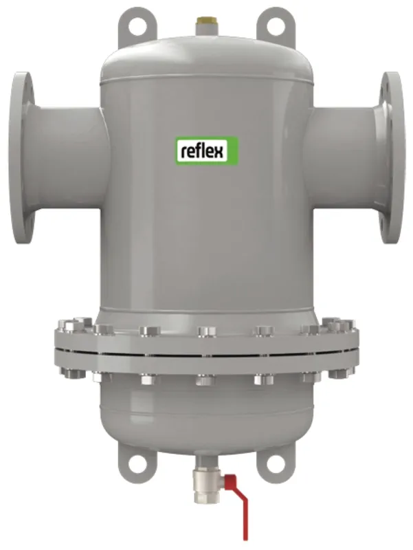 Reflex Schmutzabscheider Exdirt D 80 R Flansch, 110Gr., 10bar, 8252420