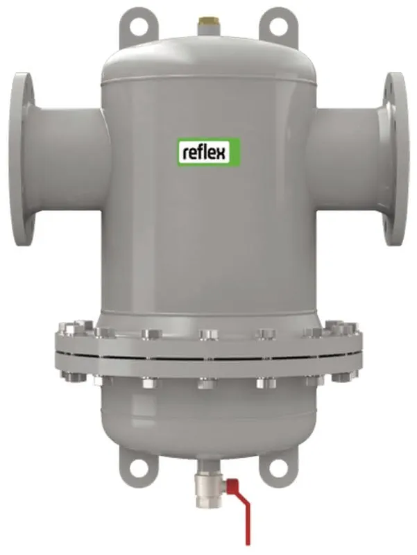 Reflex Schmutzabscheider Exdirt D 65 R Flansch, 110Gr.,10bar, 8252410