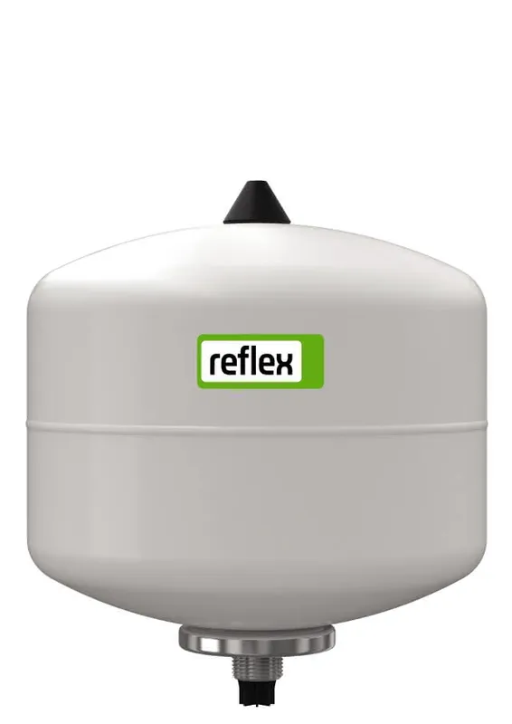 Reflex Ausdehnungsgefäß refix DD 8 weiß 10bar, Nr. 7307700
