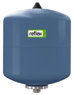 Reflex Ausdehnungsgefäß refix Typ DE 12 10bar 12ltr., Nr. 7302000