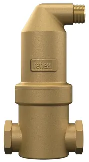 Reflex Mikroblasenabscheider mit Gewinde Exvoid A 11/2,10bar, 110 Grad C, 9251040