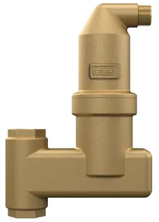 Reflex Mikroblasenabscheider mit Gewinde Exvoid A 3/4 V,10bar, 110 Grad C,9251510
