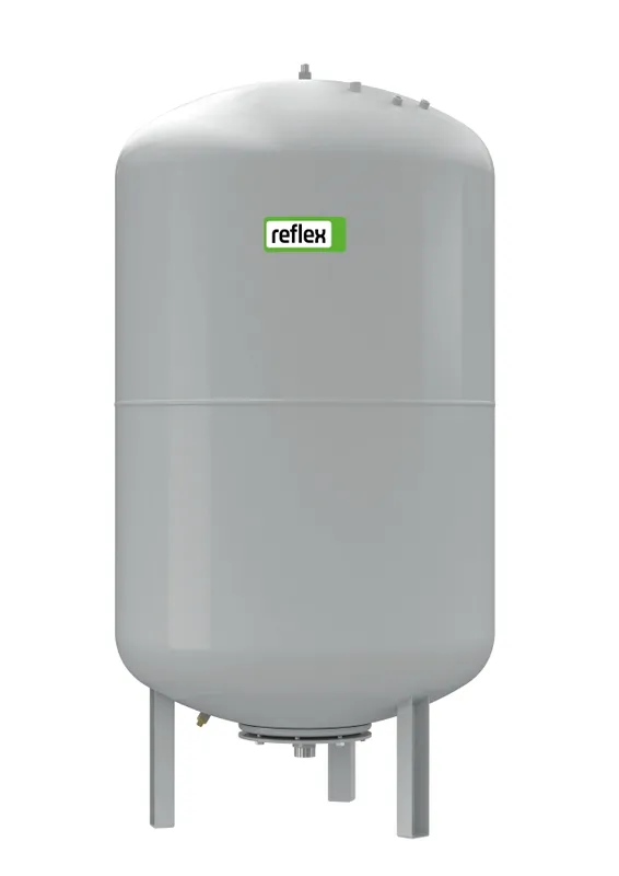 Reflex Folgegefäß Reflexomat RF 600 6 bar, grau, Nr. 8789500