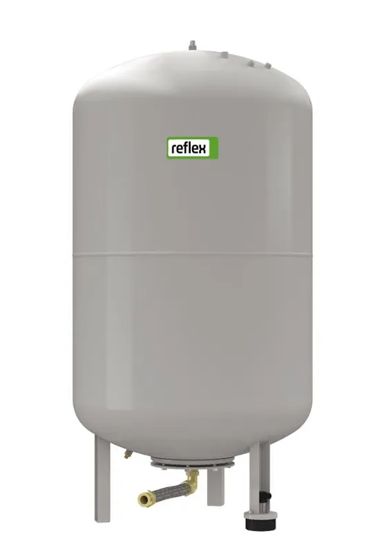 Reflex Grundgefäß Reflexomat RG 500 6 bar, grau, Nr. 8799400
