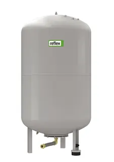 Reflex Grundgefäß Reflexomat RG 400 6 bar, grau, Nr. 8799300