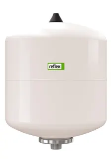 Reflex Solar-Druckausdehnungsgefäß S 8 10bar G3/4" weiß, Nr. 9702600