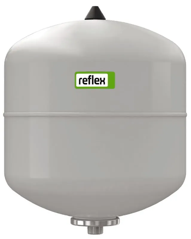 Reflex Druckausdehnungsgefäß grau S" 25L/10bar, 8704200