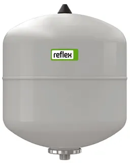 Reflex Druckausdehnungsgefäß grau S" 8L/10bar, 8703900