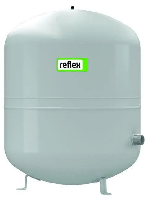 Reflex Druckausdehnungsgefäß grau S" 140L/10bar, Nr. 8211500