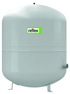 Reflex Druckausdehnungsgefäß grau S" 100L/10bar, Nr. 8210500