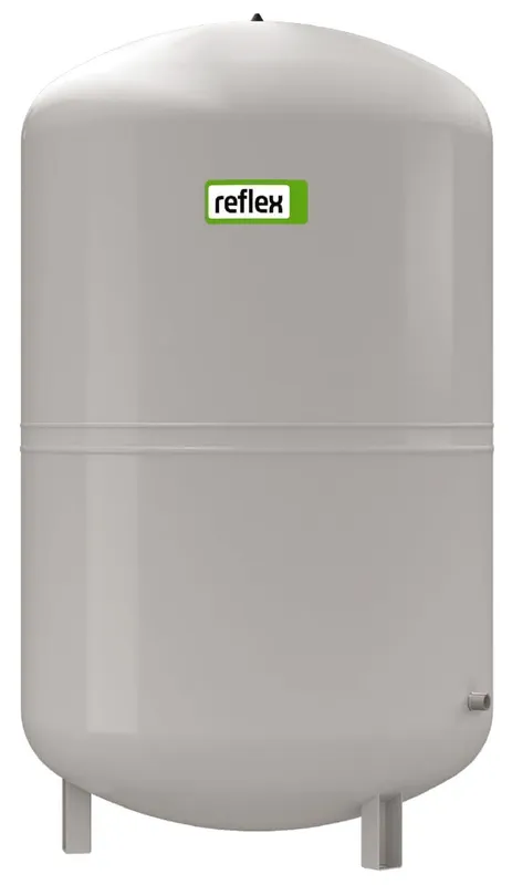 Reflex Druckausdehnungsgefäß grau S" 600L/10bar, Nr. 8219200