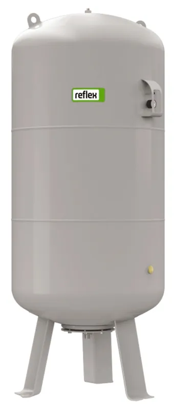 Reflex Druckausdehnungsgefäß grau G" 600L/6bar, Nr. 8522605