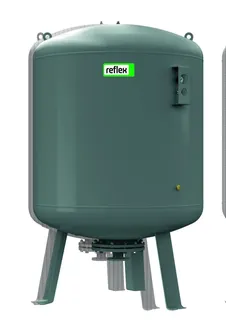 Reflex Druckausdehnungsgefäß grau G" 2000L/6bar, Nr. 8527605