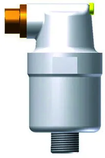 Pneumatex Zeparo Entlüfter ZUPW 10 weiß 3/8", Nr. 7891410