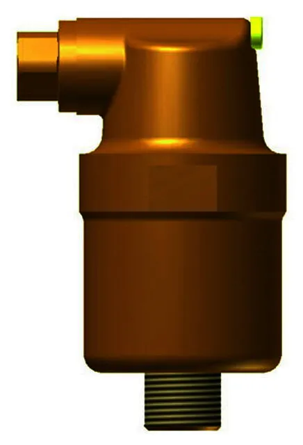 Pneumatex Zeparo Entlüfter ZUP 10 3/8", Nr. 7891510