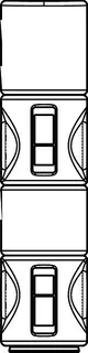 Pneumatex Wärmedämmung Zeparo ZHU DN 25 ZUC, Nr. 7871525