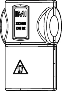Pneumatex Magnet und Wärmedämmung ZCHM für Zeparo Cyclone DN32, Nr.7877432 – Bild 4