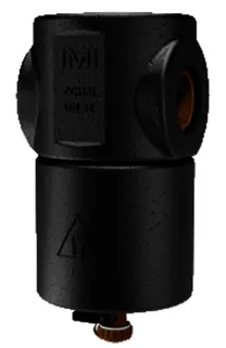 Pneumatex Magnet und Wärmedämmung ZCHM für Zeparo Cyclone DN20-25, Nr.7877425