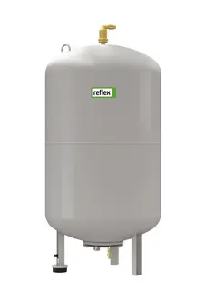Reflex variomat Grundgefäß VG 300 grau Nr.8600111