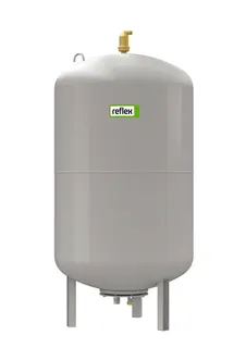 Reflex variomat Folgegefäß VF 200 grau Nr.8610000