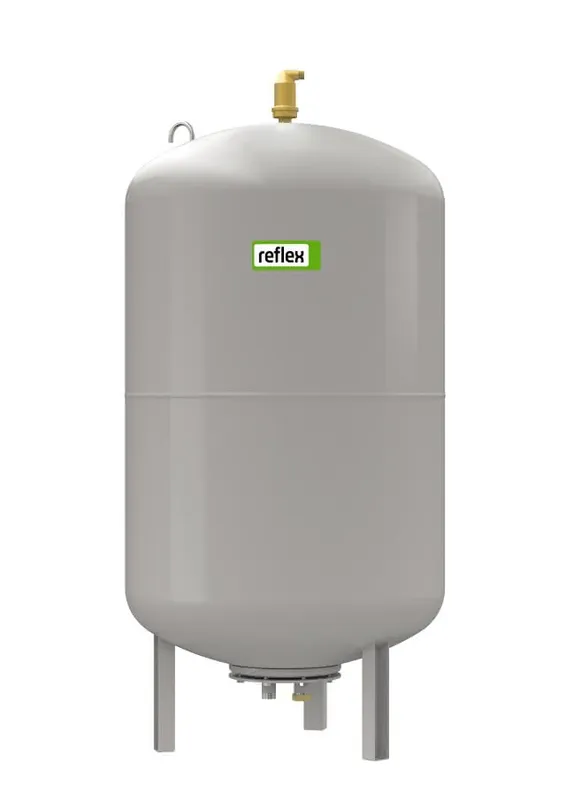 Reflex variomat Folgegefäß VF 500 grau Nr.8610300