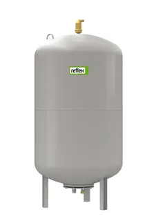 Reflex variomat Folgegefäß VF 500 grau Nr.8610300