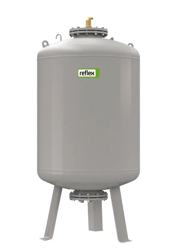Reflex variomat Folgegefäß VF 2000 grau Nr.8611005